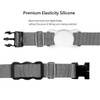 SWINCHO for AirTag Dog Collar Holder [2 Pack] Waterproof High-Strength