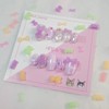 Candy2 Gomdo Ribbon is luminous - Mini Square / Candy2