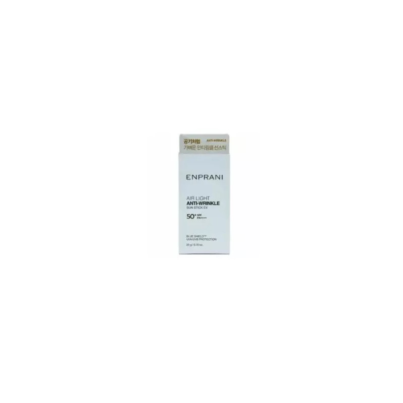 Enprani 엔프라니 에어라이트 안티 링클 선스틱EX(20g) SPF50+, PA++++ Enprani Airlight
