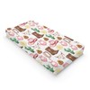 Western Cowgirl Baby Changing Pad Cover for Boys & Girls