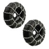Multisland 1 Pair Tire Chain Tensioners Snow Chain Tensioners for