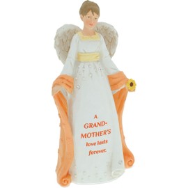 Angelstar Angel Figurine-Grandmother, Multicolored