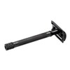 Merkur 23B Long Handle Safety Razor Black