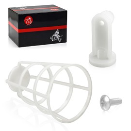 Air Filter Cage Holder & Stopper For Suzuki Quadsport Z400 LTZ400 For Kawasaki KFX400 For Arctic Cat 400 DVX 2003-2014