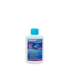 Dr. Tim’s Aquatics Saltwater One & Only Nitrifying Bacteria – for New Fish Tanks, Aquariums, Water Filtering, Disease Treatment – H20 Pure Fish Tank Cleaner – Removes Toxins – 2 Oz.