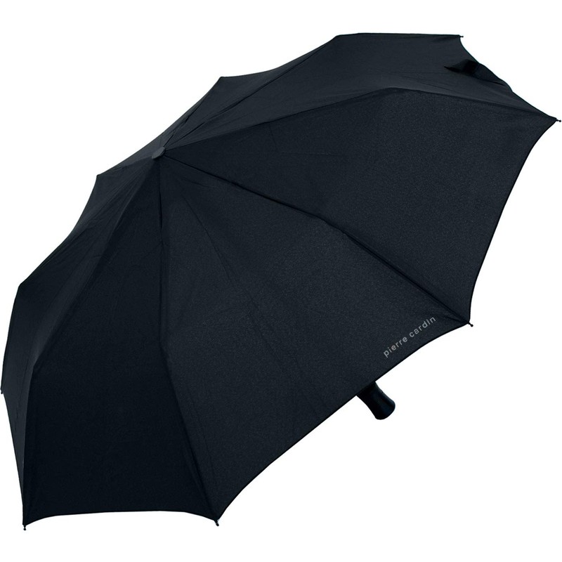 Pierre Cardin Black Folding Umbrella Auto Open