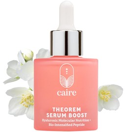 Caire ‘Own Your Age’ Hyaluronic Acid Peptide Deep Infusing Serum for Face, Eyes + Neck | Wrinkle Fighting, Collagen Generation for Women Over 40 | 30ml