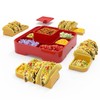 OOFAYBILL Taco Bar Serving Set for a Party - Taco