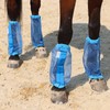 CareMaster Universal Size Horse Leggings Fine Mesh Horse Fly Boots