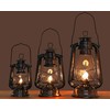 Captain Stag UK-507 CS Oil Lantern, Camping Emergency Lantern, Light,