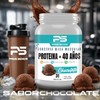 Proteína Whey Hs Hidrolizada Isolate Prime Senior 1kg
