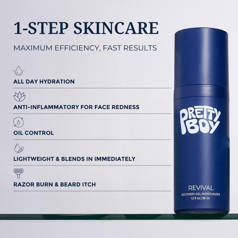 Revival Moisturizer:_2.4 fl. oz l 70mL