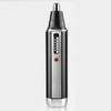 Nose Hair Trimmer Alloy Floating Blades Perfect Fitting Face Electric