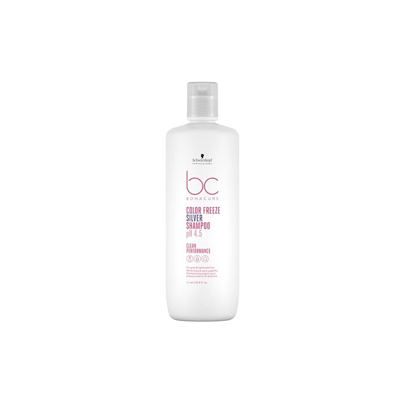 Silver Shampoo 1000 ml