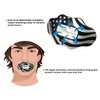 COOLLO SPORTS Lip Guard Mouthguard MAXX/Might Football and High Impact
