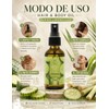 Óleum Vitae Aceite Para Cabello-cuerpo Cucumber Breezze 60 ml