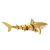 Electric RC Boat 2.4G Remote Control Pool Shark Simulation Water