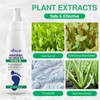 Tea Tree Oil Foot Spray - Plantar Moisturizing Deodorant for