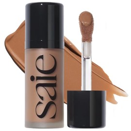 Saie Dew Bronze - Barra Bronceadora Líquida Hidratante Para un Brillo Besado por el Sol - Barra de Contorno Líquido Infundida con Ingredientes Nutriti