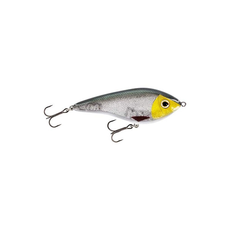 Westin Swim Glidebait 10 cm 31g Low Floating Jerkbait, Colour: