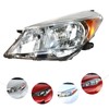 Headlamp Assemble For 2012 2013 2014 Toyota Yaris L/LE Hatchback
