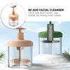COLLBATH Facial Cleansing Foamer Simple Foaming Cup for Deep Cleansing