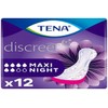 Tena - Tena Lady Discreet Maxi Night Pads - 12