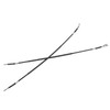 42in Brake Cable Kit Driver Passenger Side Brake Line Wire