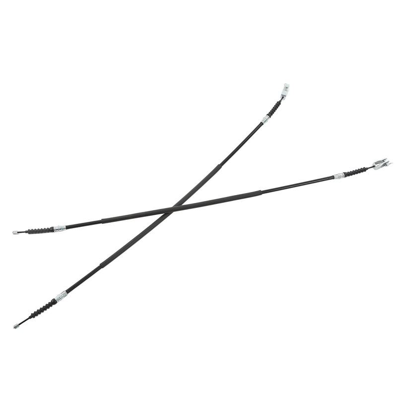 42in Brake Cable Kit Driver Passenger Side Brake Line Wire