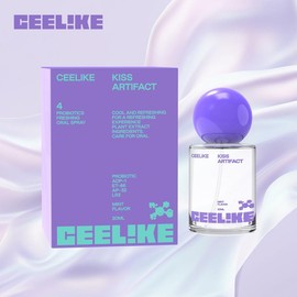【CEELIKE】 Probiotic Oral Spray | 20ml Breath Freshener for Long-Lasting Freshness & Oral Care | Portable & Sugar-Free#dealsforyoudays:_Mouth spray 20ml