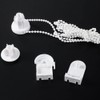 2 Set Roller Blind Fittings, 25 mm Roller Blind Replacement