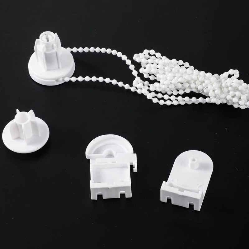 2 Set Roller Blind Fittings, 25 mm Roller Blind Replacement