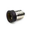 Lighting Supplier E12-E11 Candelabra E12 Socket to Mini Candelabra E11