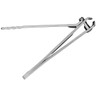 Nail Clippers Premium Attachment Hole – Stainless Steel
