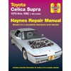 Toyota Celica Supra 1979-92