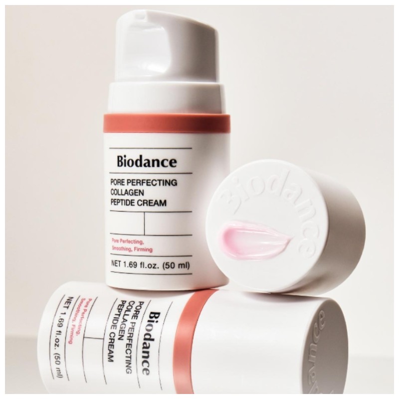 BIODANCE Pore Perfectiong Collagen Peptide Cream 50ml