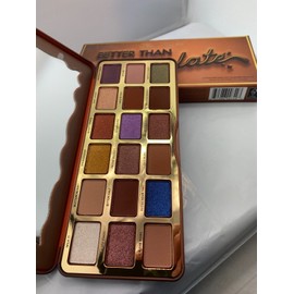 Too Faced New in Box! Too Faced Better Than Chocolate Cocoa-Infused Eyeshadow Palette