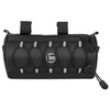 WOTOW Bike Handlebar Bag Waterproof - Bicycle Handlebar Bag with