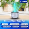 ZARPAX Refrigerator Deodorizer - Single Pack - Fridge Smell Eliminator