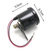 Universal Motorcycle Speedometer 12V 0 to 140KM/h Retro Odometer Modification