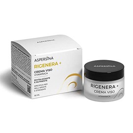 Pharmalife Research Aspersina Rigenera + Crema Viso 50 ml