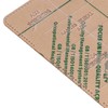 4Pcs Acrylic Templates Durable Reusable Transparent Clear DIY Leather Models