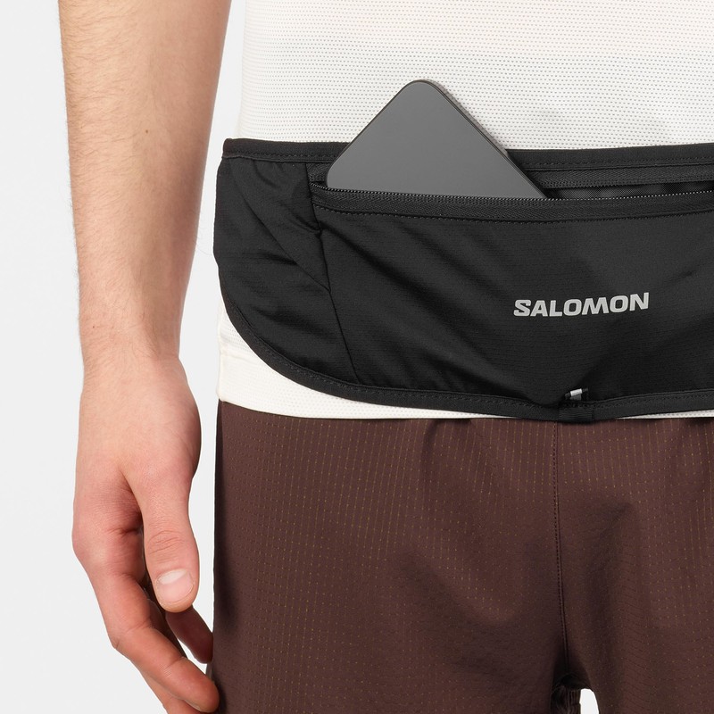 Salomon LC2710400NS PULSE SLING BELT Waist Belt, Back Running Pouch,