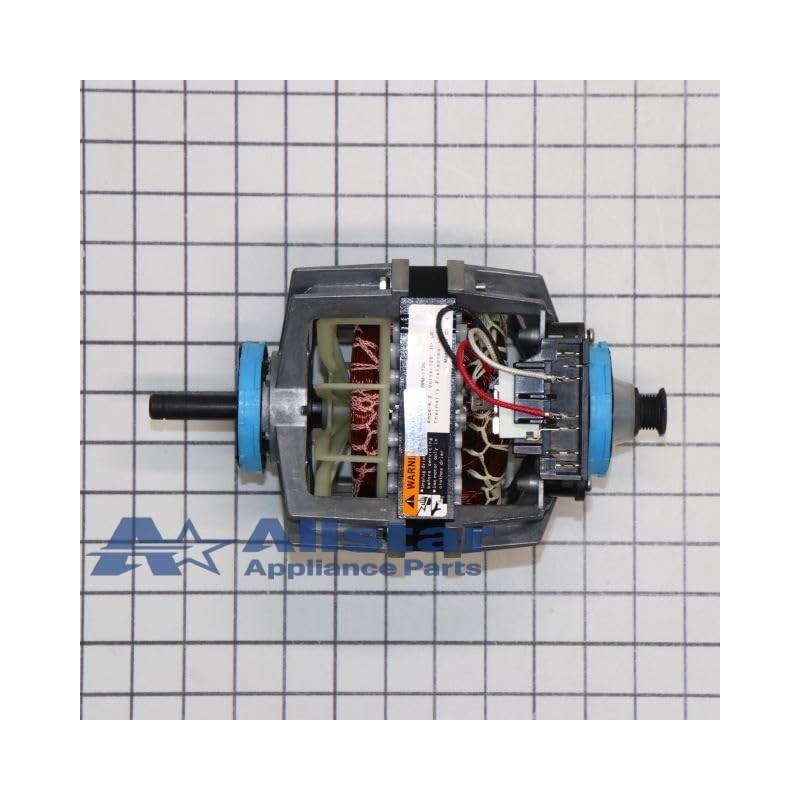 WE03X29118 R Replacement Washer/Dryer Combo Drive Motor