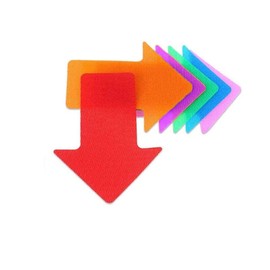 30x Carpet Markers Multi-Color Spot Markers Sit Dot Circle for Classroom Easy Teach Tool Preschool Kindergarten Group Activity Supplies