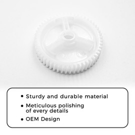 RELIATURE 4PCS Compatible with M azda 3 5 6 CX-7 CX-9 RX8 Window Motor Repair Gear Regulator Front/Rear