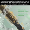 Wax Stick for Hair + Set of 3 Combs Hair