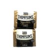 Thompson's Tea Irish Signature Blend 2 Pack Bundle 160 Tea