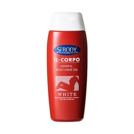 ilcorpo mineral body shine gel