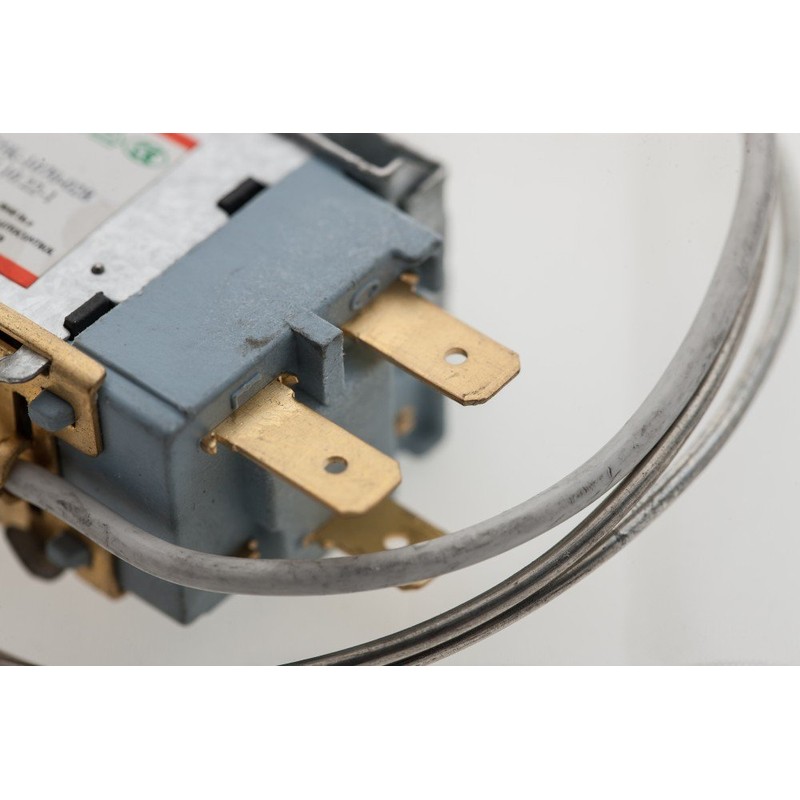 Candy Hoover Thermostat WDF25K-1070-028 für Kühlschrank - Nr.: 49036121, ersetzt
